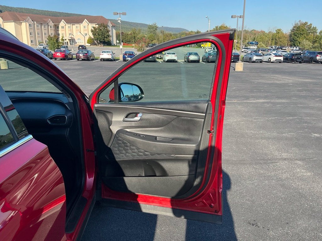 2022 Hyundai SANTA FE SEL