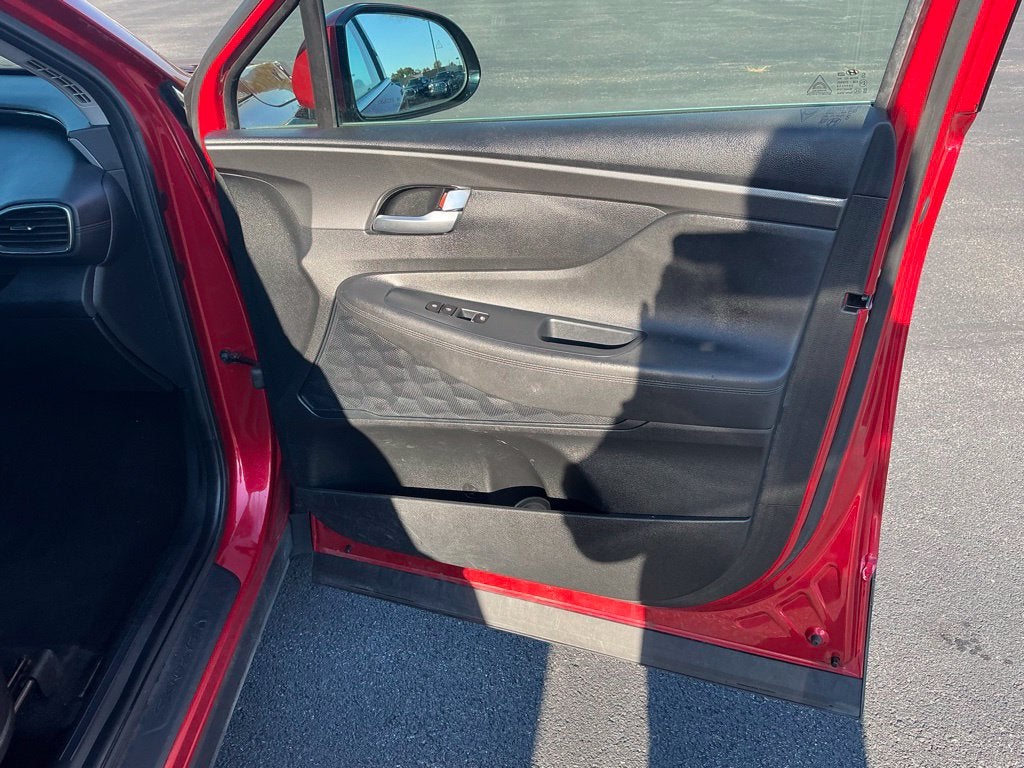 2022 Hyundai SANTA FE SEL