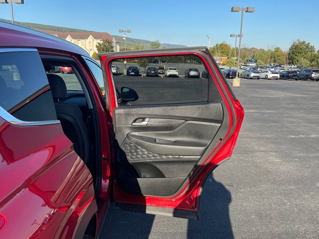 2022 Hyundai SANTA FE SEL