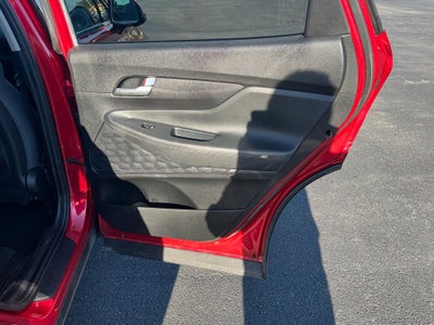 2022 Hyundai SANTA FE SEL