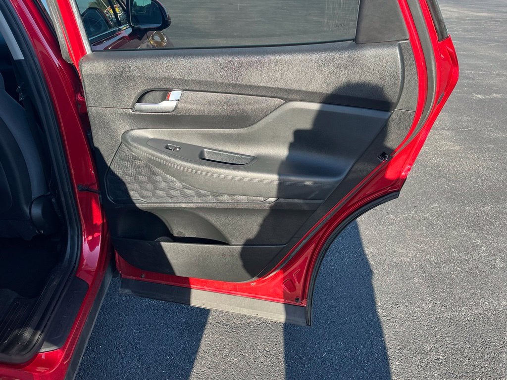 2022 Hyundai SANTA FE SEL