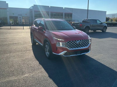 2022 Hyundai SANTA FE SEL