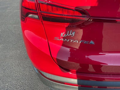 2022 Hyundai SANTA FE SEL