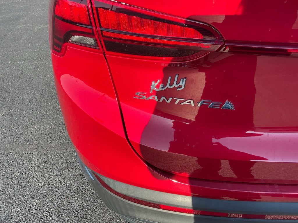 2022 Hyundai SANTA FE SEL