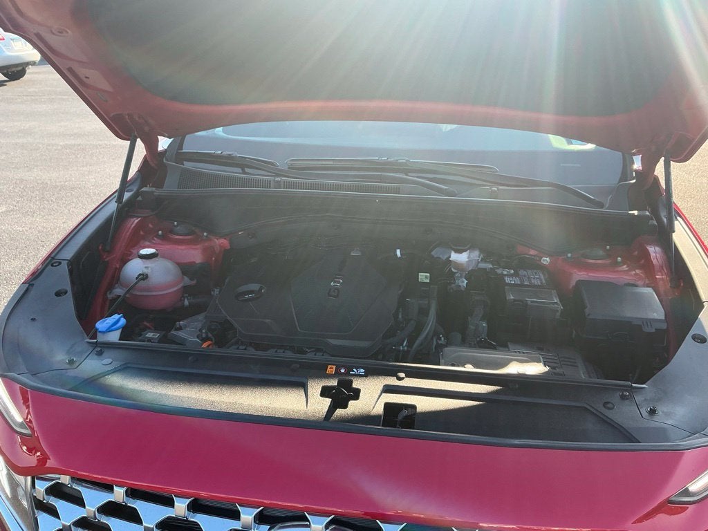2022 Hyundai SANTA FE SEL
