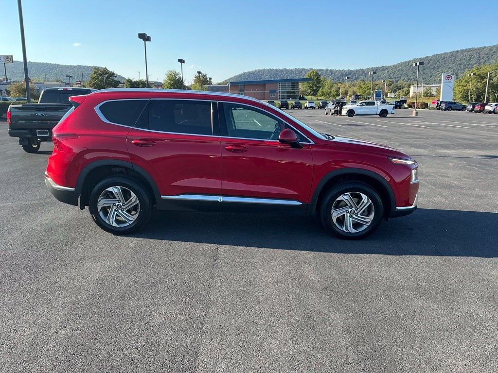 2022 Hyundai SANTA FE SEL