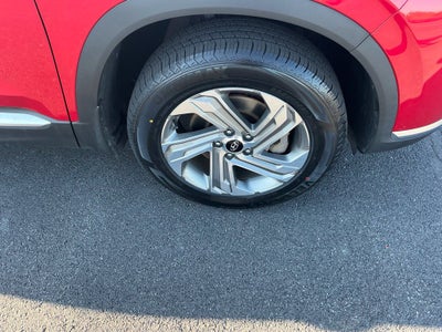 2022 Hyundai SANTA FE SEL