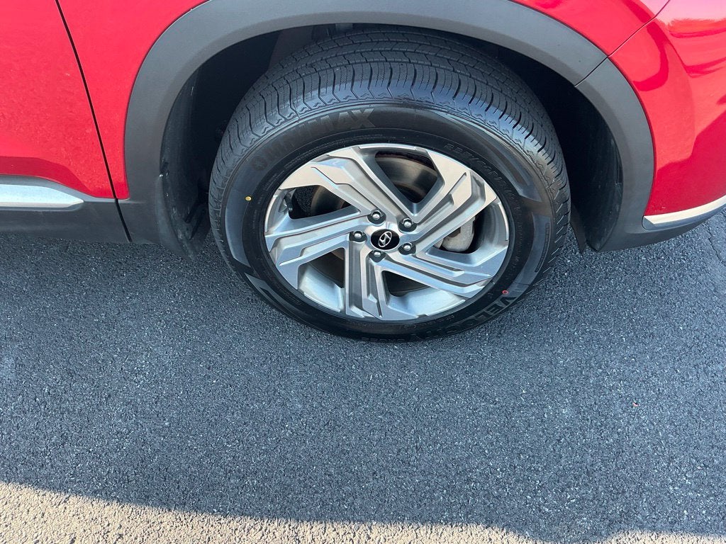 2022 Hyundai SANTA FE SEL