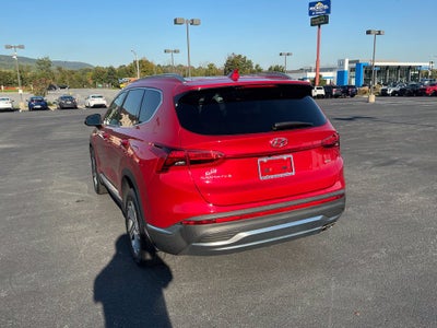 2022 Hyundai SANTA FE SEL