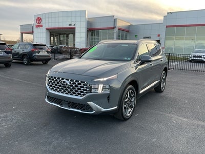 2023 Hyundai SANTA FE HYBRID SEL Premium