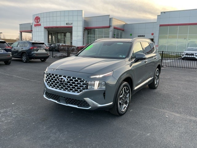 2023 Hyundai SANTA FE HYBRID SEL Premium