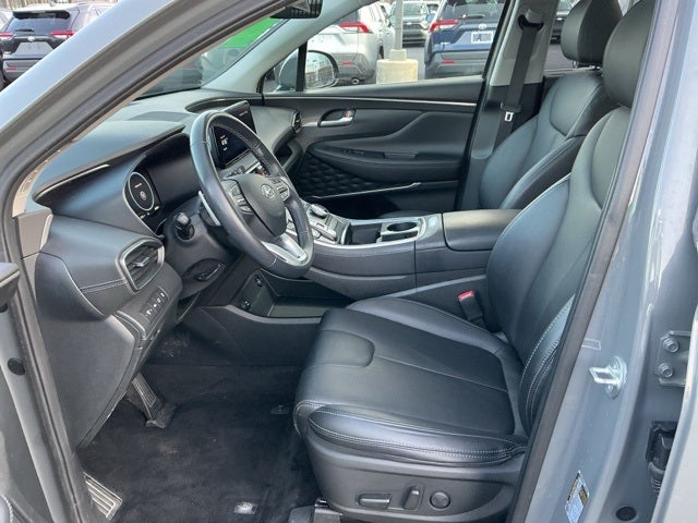 2023 Hyundai SANTA FE HYBRID SEL Premium