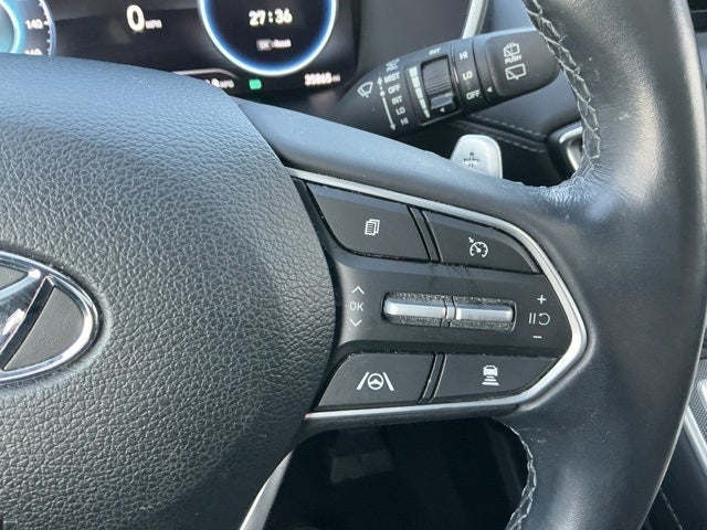 2023 Hyundai SANTA FE HYBRID SEL Premium