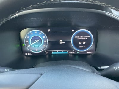 2023 Hyundai SANTA FE HYBRID SEL Premium