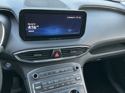 2023 Hyundai SANTA FE HYBRID SEL Premium