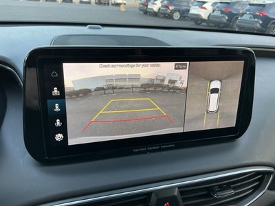 2023 Hyundai SANTA FE HYBRID SEL Premium