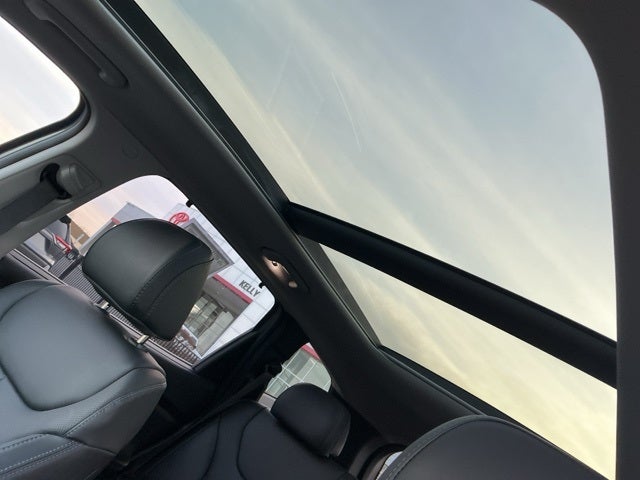 2023 Hyundai SANTA FE HYBRID SEL Premium