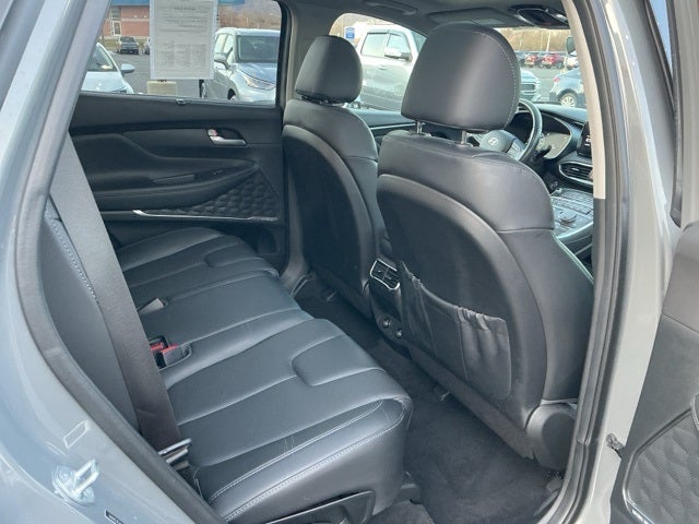 2023 Hyundai SANTA FE HYBRID SEL Premium