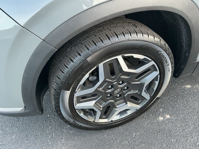 2023 Hyundai SANTA FE HYBRID SEL Premium