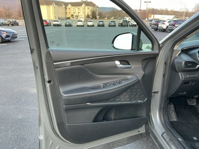 2023 Hyundai SANTA FE HYBRID SEL Premium