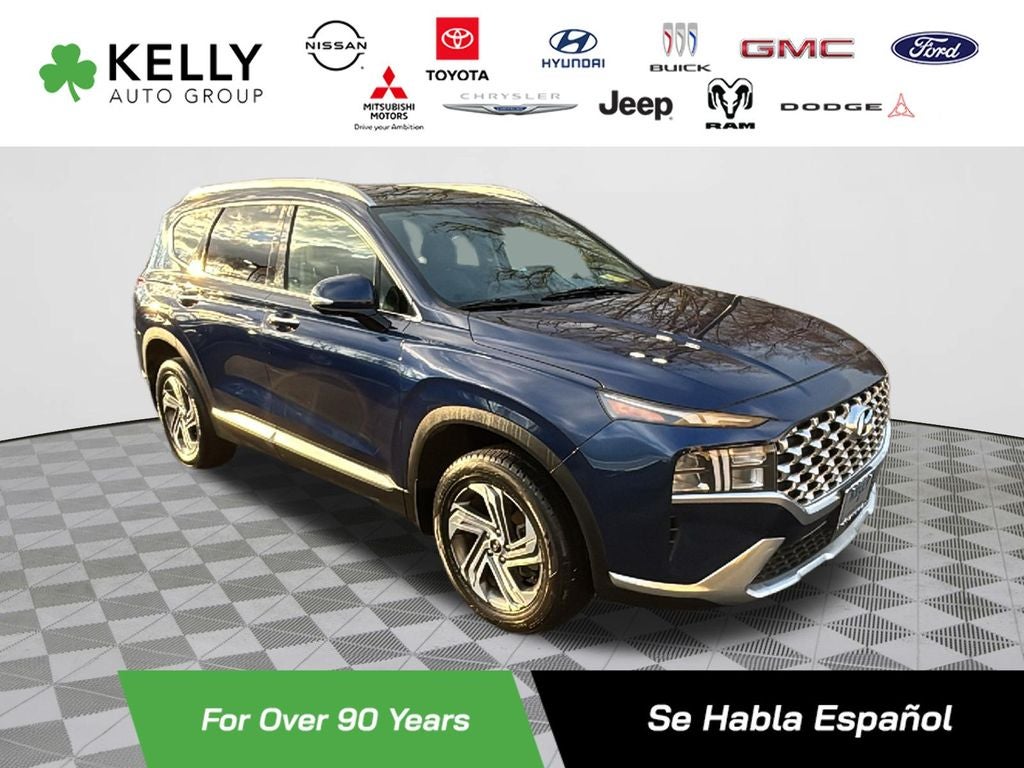 2023 Hyundai SANTA FE SEL