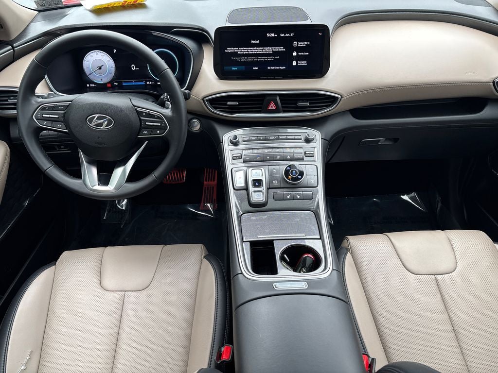 2023 Hyundai SANTA FE SEL