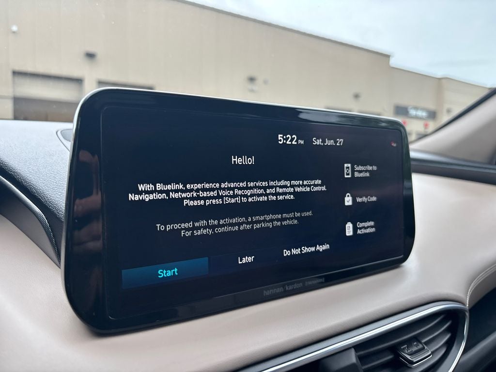 2023 Hyundai SANTA FE SEL