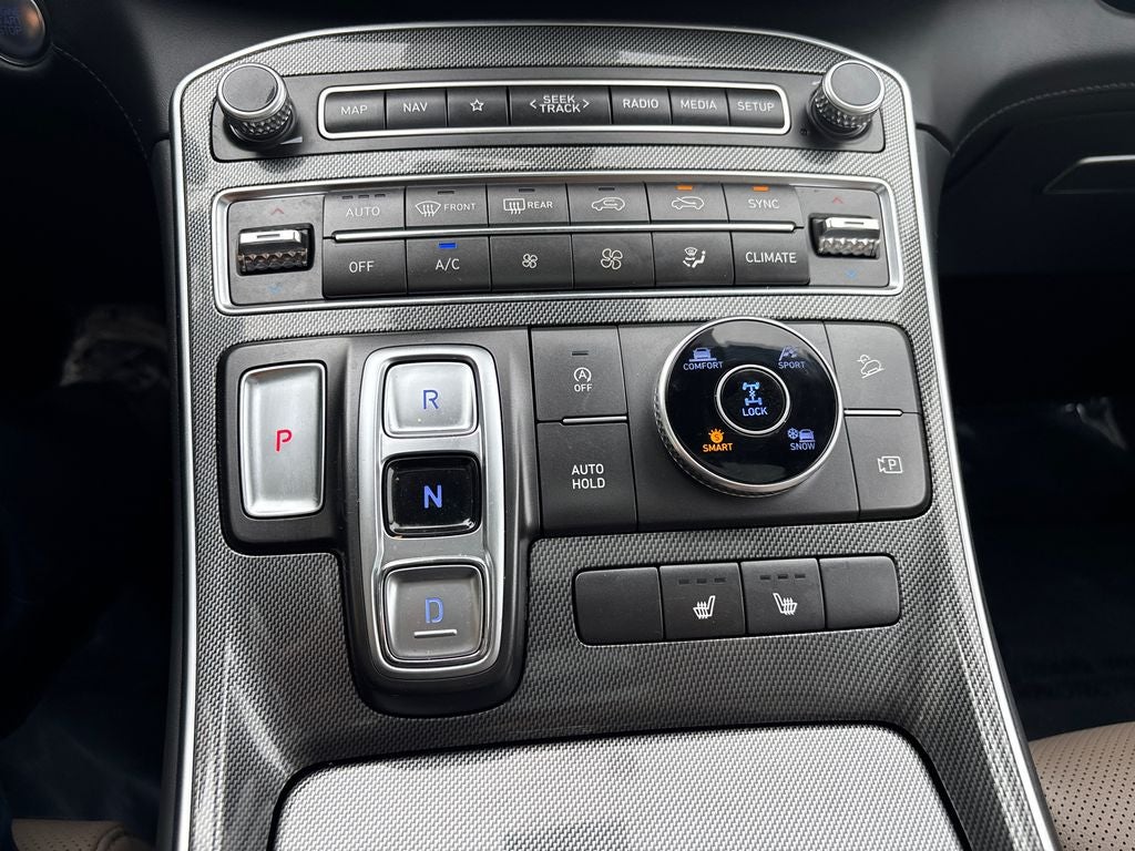 2023 Hyundai SANTA FE SEL