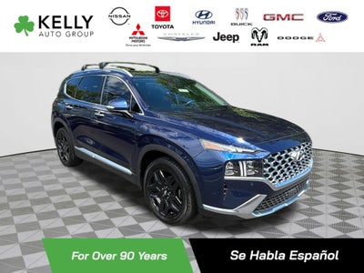 2022 Hyundai SANTA FE Limited