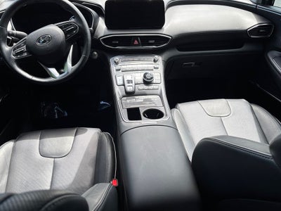 2022 Hyundai SANTA FE Limited