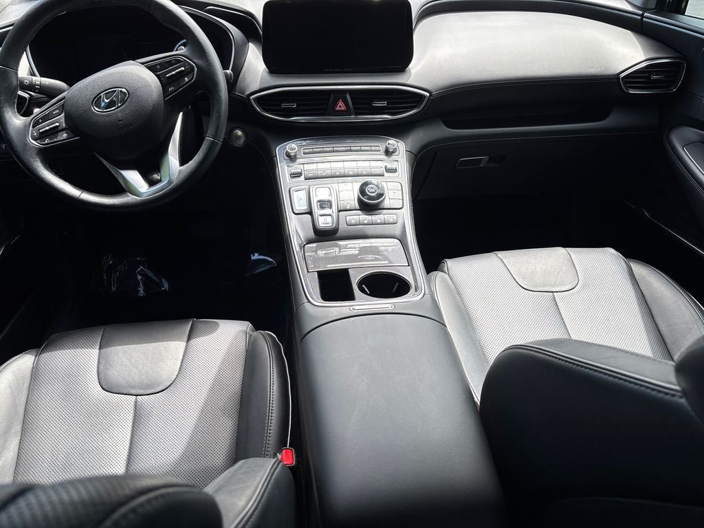 2022 Hyundai SANTA FE Limited
