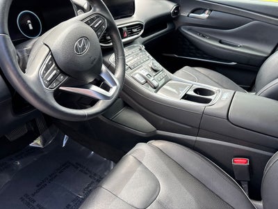2022 Hyundai SANTA FE Limited