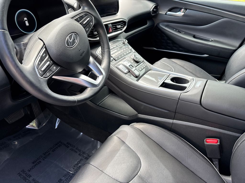 2022 Hyundai SANTA FE Limited