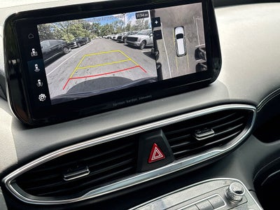 2022 Hyundai SANTA FE Limited