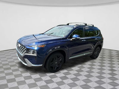 2022 Hyundai SANTA FE Limited
