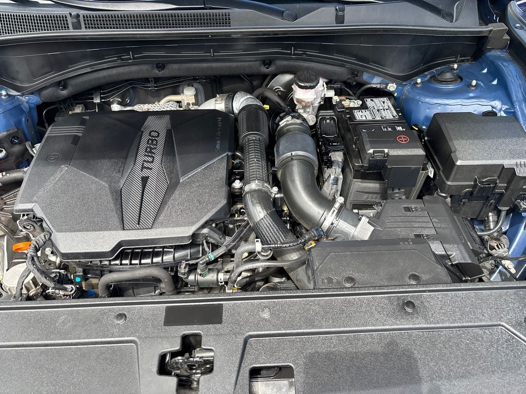 2022 Hyundai SANTA FE Limited
