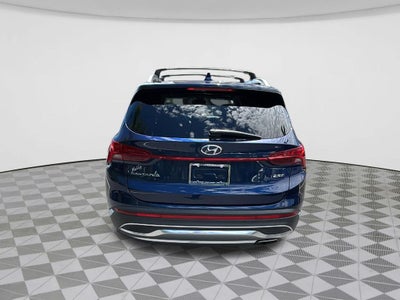 2022 Hyundai SANTA FE Limited
