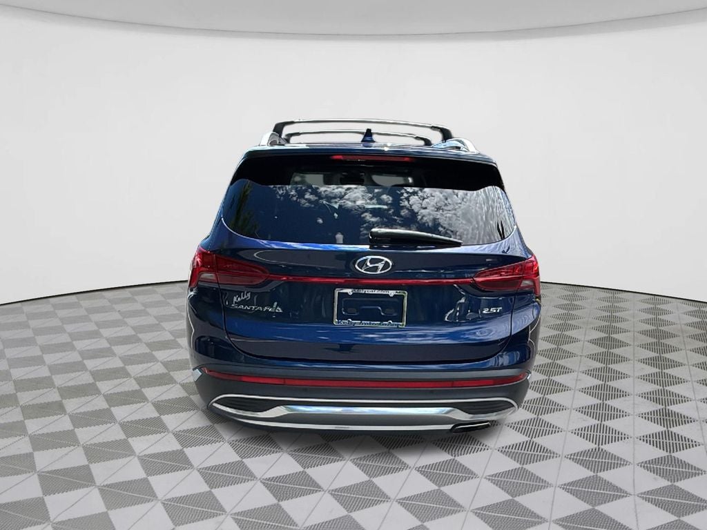 2022 Hyundai SANTA FE Limited