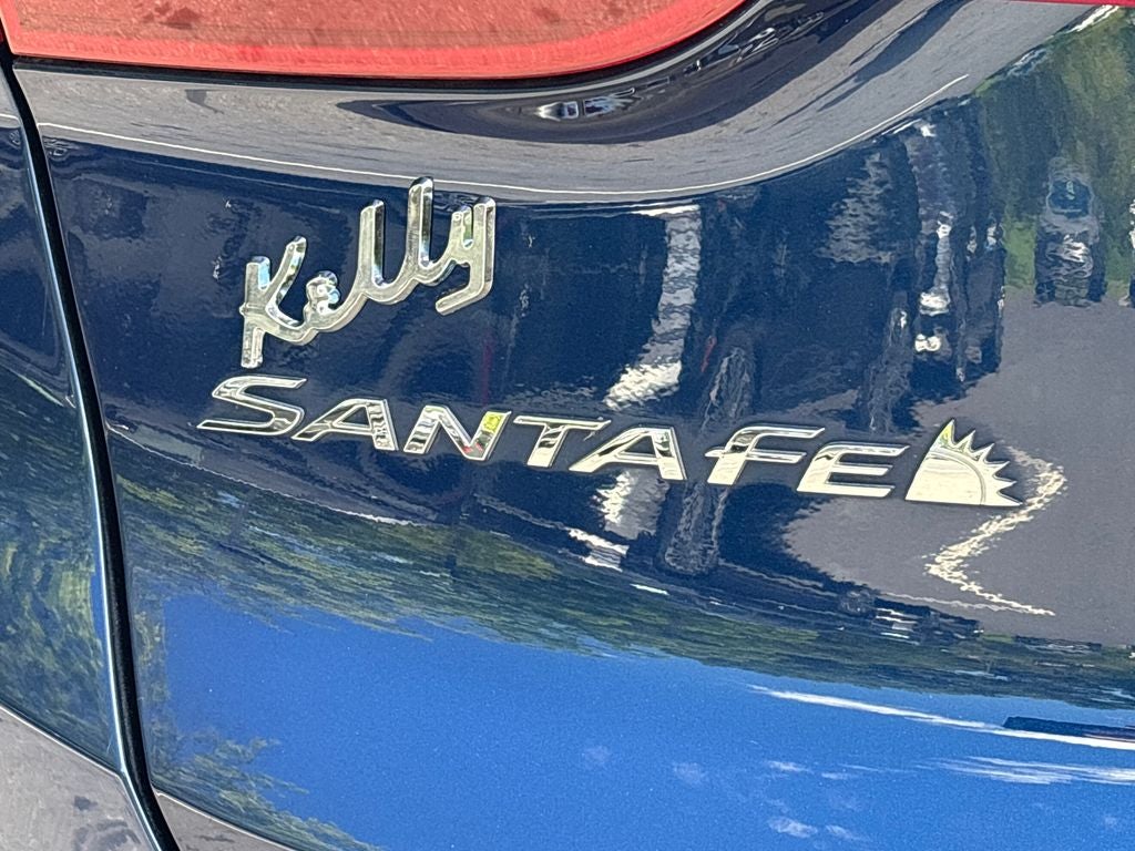 2022 Hyundai SANTA FE Limited