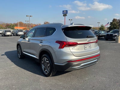2023 Hyundai SANTA FE Limited