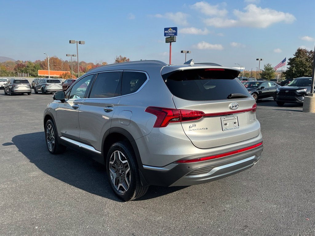 2023 Hyundai SANTA FE Limited