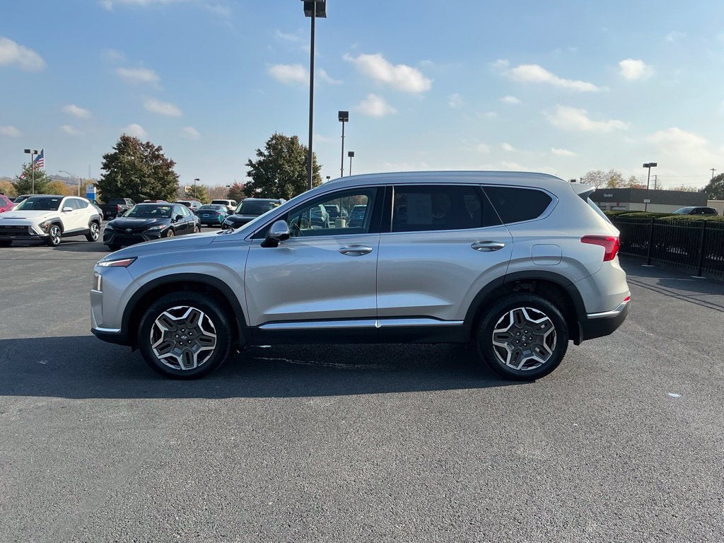 2023 Hyundai SANTA FE Limited