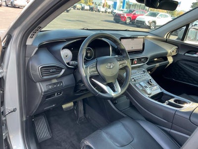 2023 Hyundai SANTA FE Limited