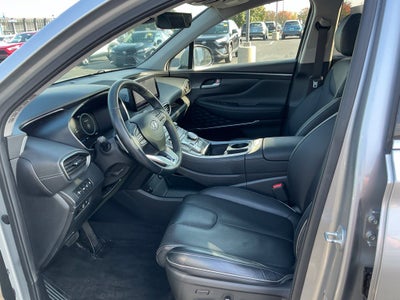 2023 Hyundai SANTA FE Limited