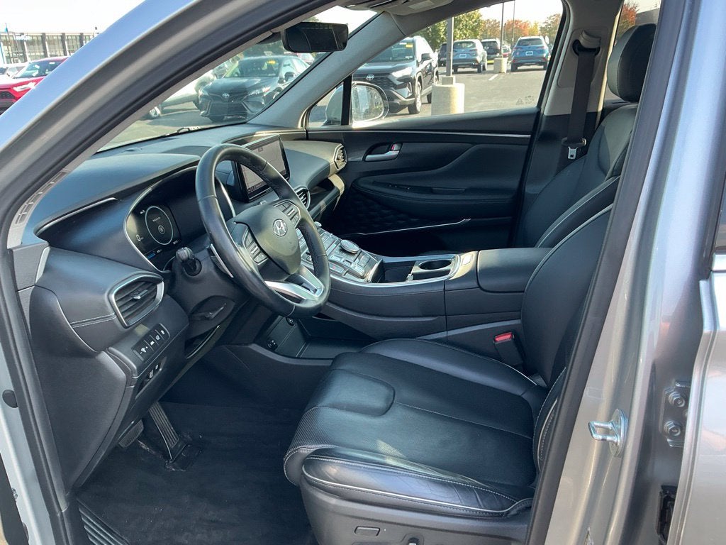 2023 Hyundai SANTA FE Limited