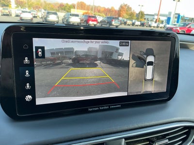 2023 Hyundai SANTA FE Limited