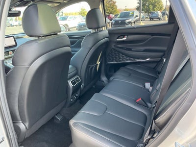 2023 Hyundai SANTA FE Limited