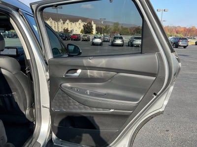 2023 Hyundai SANTA FE Limited