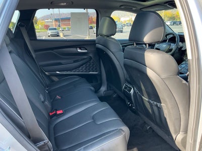 2023 Hyundai SANTA FE Limited