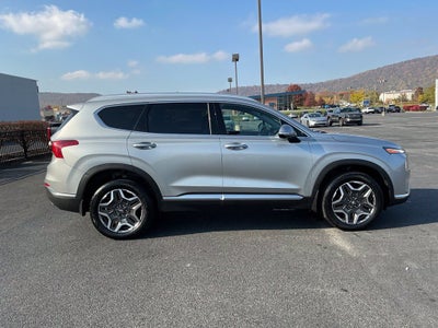 2023 Hyundai SANTA FE Limited